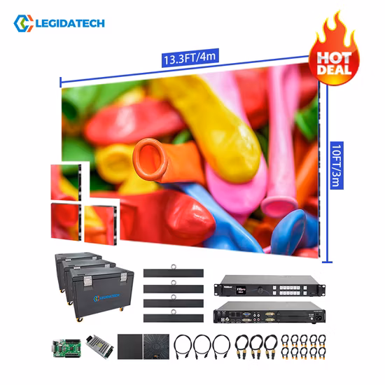 P3.91 P2.9 P4.81 Módulo de pitch de pixel externo Painel de parede de vídeo fixo móvel Painel de parede de vídeo LED de reposição de preço da China Telas de TV LCD para palco para exibição de concertos